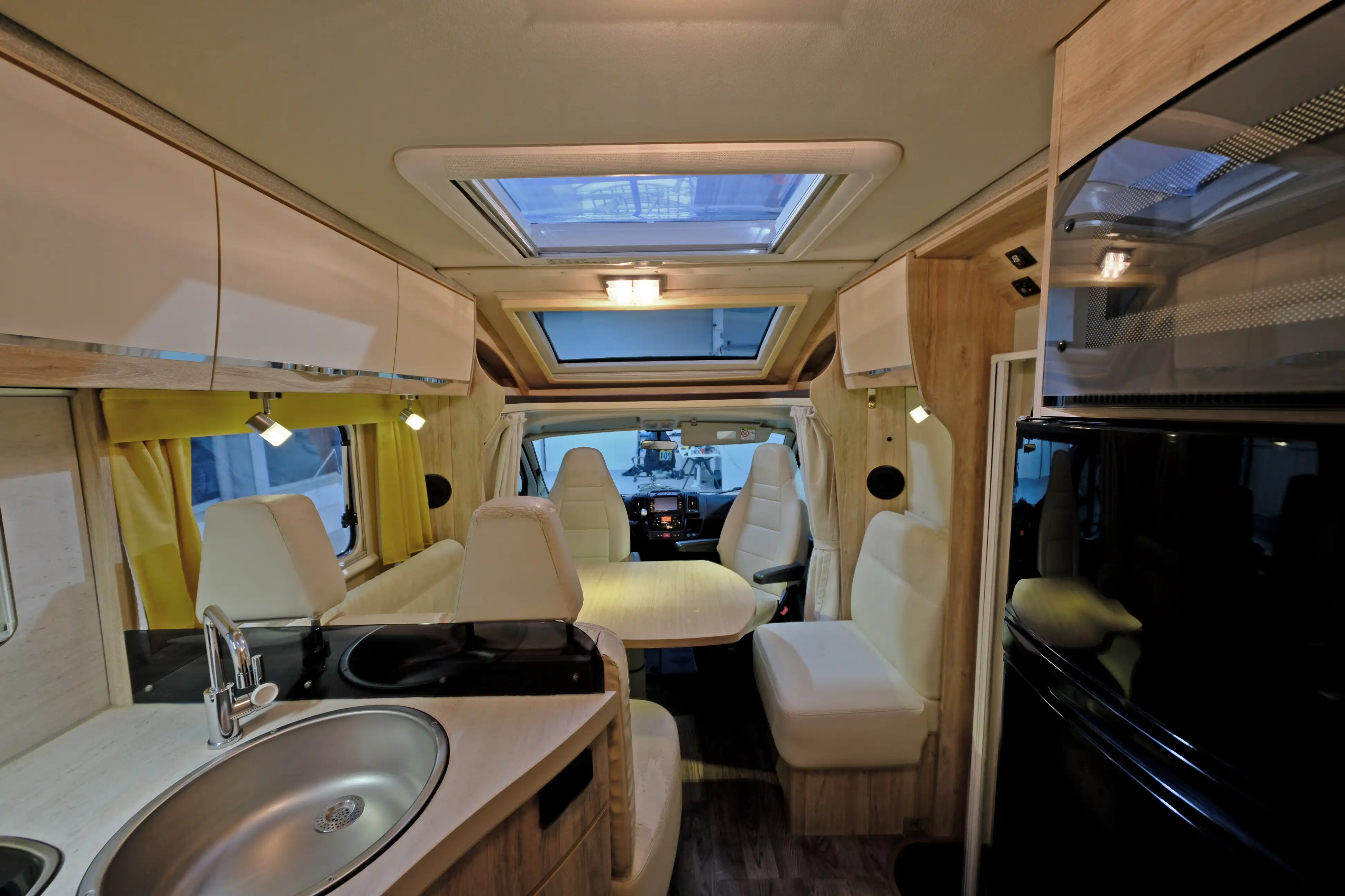 EURAMOBIL Profila T 730 EB